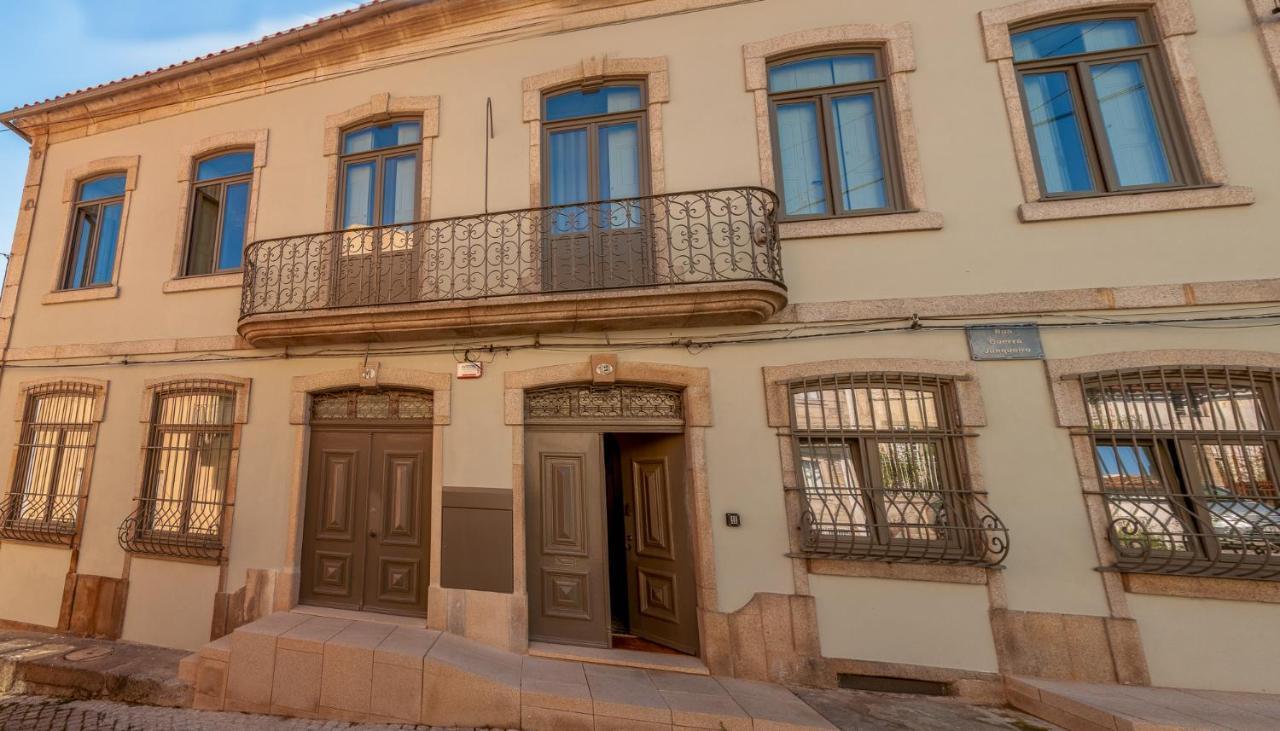 Cravo'S Heritage House Pinhel Exteriör bild